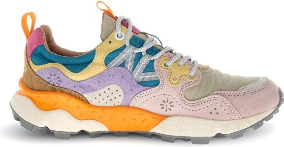 Flower Mountain - Women's Yamano 3 - Sneaker Gr 38 bunt