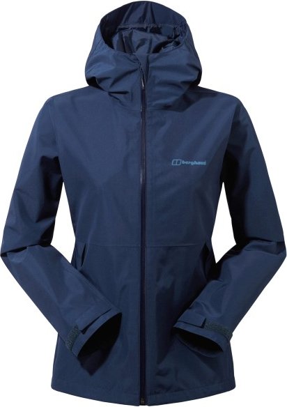 Thumbnail - Berghaus - Women's Bramblfell GTX IA Jacke - Regenjacke Gr 42 blau