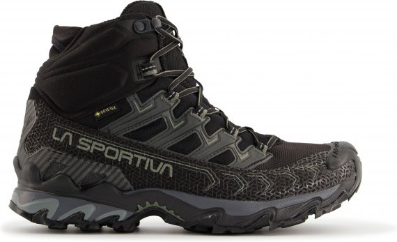 Thumbnail - La Sportiva - Ultra Raptor II Mid GTX - Wanderschuhe Gr 46 - Wide schwarz