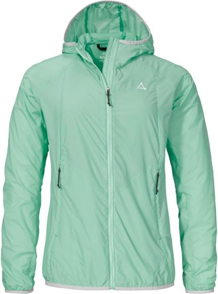 Schöffel - Women's Jacket Style Wutach - Windjacke Gr 46 grün