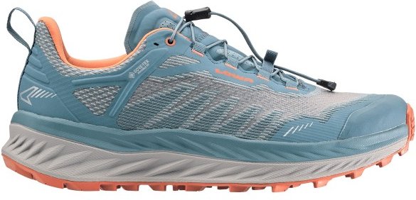 Thumbnail - Lowa - Fortux GTX - Trailrunningschuhe Gr 46 grau
