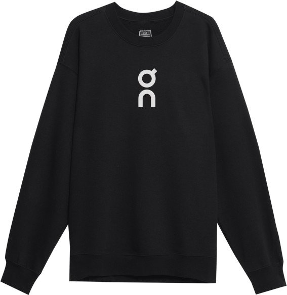 On - Club Crew - Pullover Gr XL schwarz