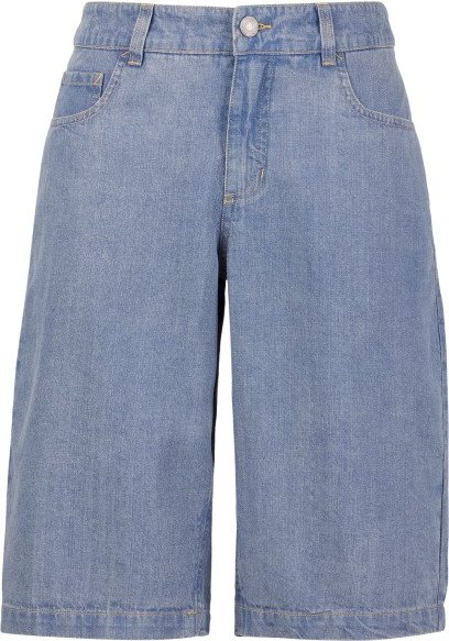 Stoic - Women's MMXX. Kinna Jeans Baggy Shorts - Shorts Gr XXS grau