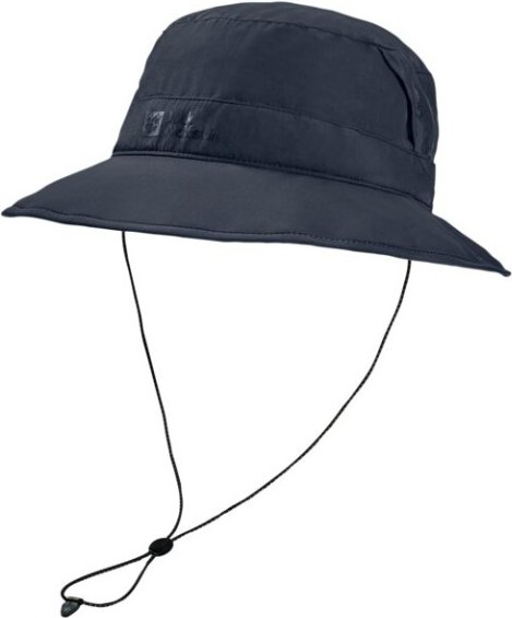 Jack Wolfskin - Mesh Hat - Hut Gr M - 54-57 cm blau