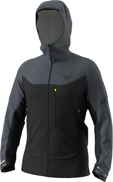 Dynafit - Radical Softshell Jacket - Softshelljacke Gr L schwarz