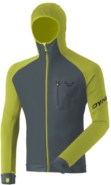 Dynafit - Radical Polartec Jacket - Fleecejacke Gr L oliv