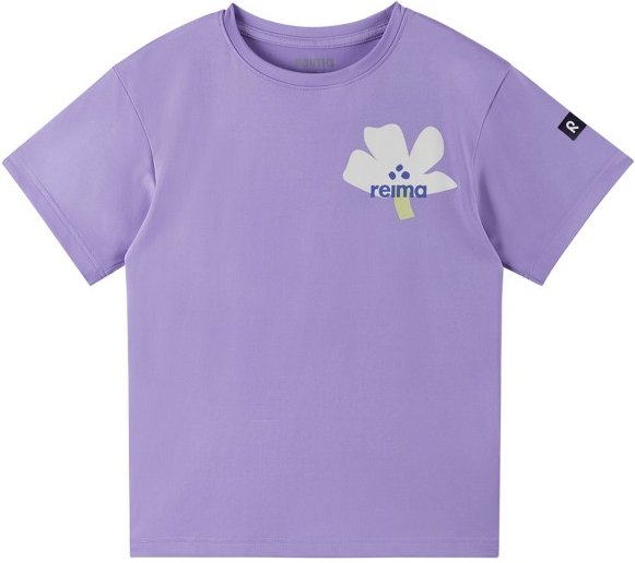 Reima - Kid's Siirtyy - T-Shirt Gr 158 lila