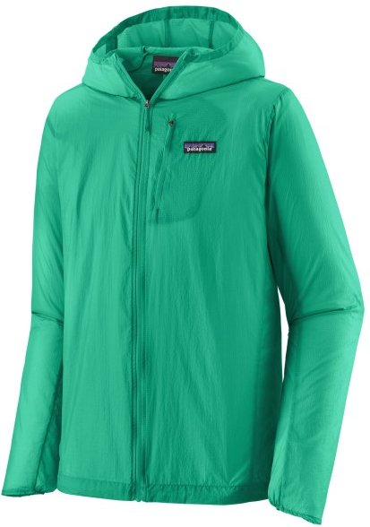 Patagonia - Houdini Jacket - Freizeitjacke Gr XS türkis