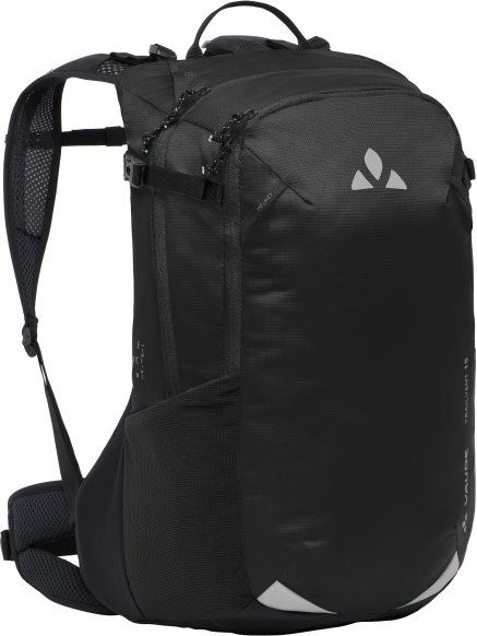 Thumbnail - Vaude - Trailvent 15 - Bike-Rucksack schwarz
