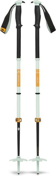 Black Diamond - Traverse Pro Ski Poles - Skitourenstöcke Gr 140 cm grün