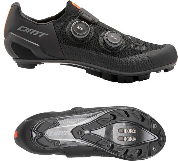 Thumbnail - DMT - MH10 - Radschuhe Gr 40 grau