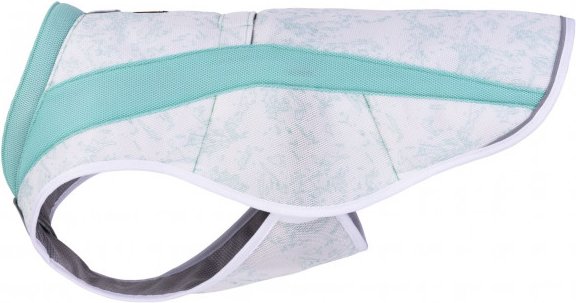 Ruffwear - Swamp Cooler Vest - Hundemantel Gr M grün