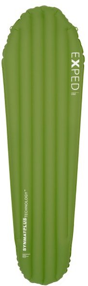 Exped - Ultra 8R Mummy - Isomatte Gr M - 183 x 52 x 9 cm grün