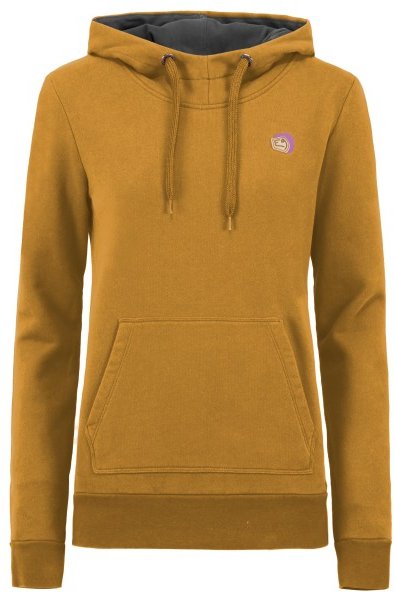 E9 - Women's Fiamma - Hoodie Gr XS braun