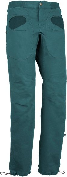 Thumbnail - E9 - Rondo Slim - Boulderhose Gr S blau