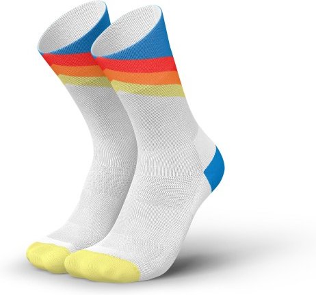 INCYLENCE - Running Grades - Laufsocken Gr 39-42 weiß