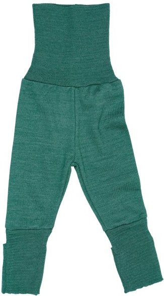Thumbnail - Reiff - Kid's Nabelbundhose Frottee - Freizeithose Gr 50/56 türkis