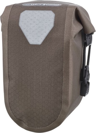 Ortlieb - Micro 0,8 - Fahrradtasche Gr 0,8 l grau