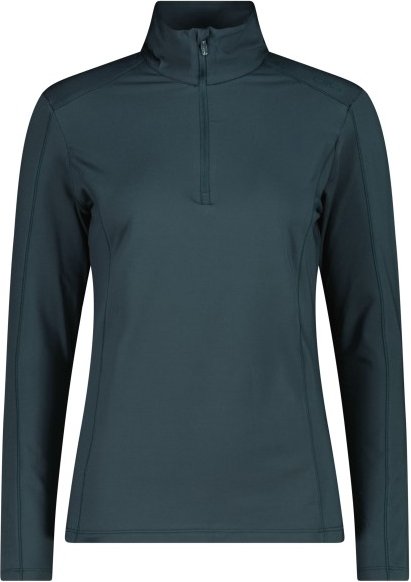 CMP - Women's Sweat Softech - Fleecepullover Gr 34 blau