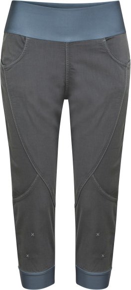 Chillaz - Women's Fuji 2.0 - Shorts Gr 40 grau