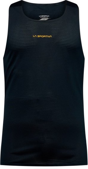 La Sportiva - Pure Tank - Laufshirt Gr S schwarz
