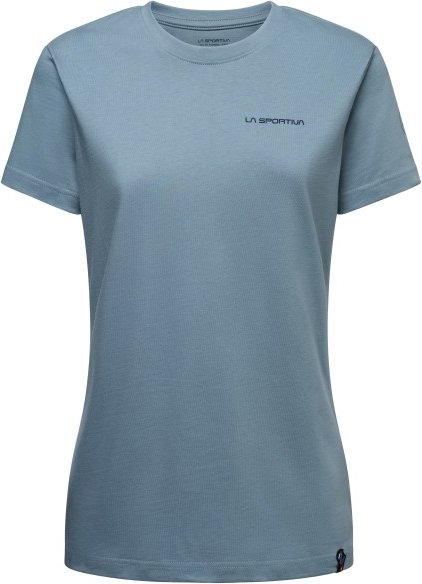 La Sportiva - Women's Crimp T-Shirt - T-Shirt Gr S grün/grau