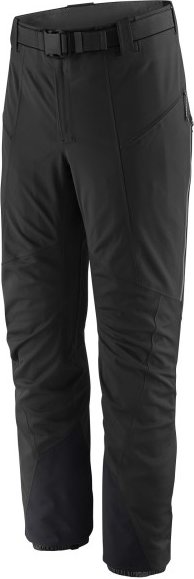 Thumbnail - Patagonia - Upstride Pants - Skitourenhose Gr M schwarz