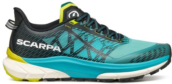 Thumbnail - Scarpa - Golden Gate 2 - Trailrunningschuhe Gr 46,5 türkis