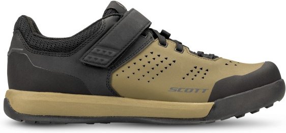 Thumbnail - Scott - MTB SHR-Alp Lace Strap - Radschuhe Gr 46 grau