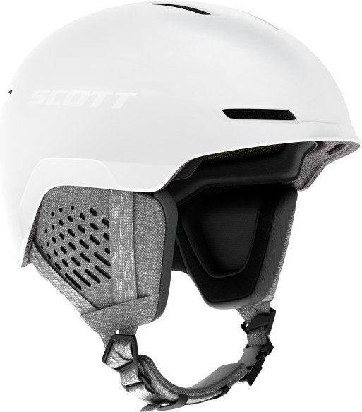 Thumbnail - Scott - Track - Skihelm Gr 55-59 cm - M weiß
