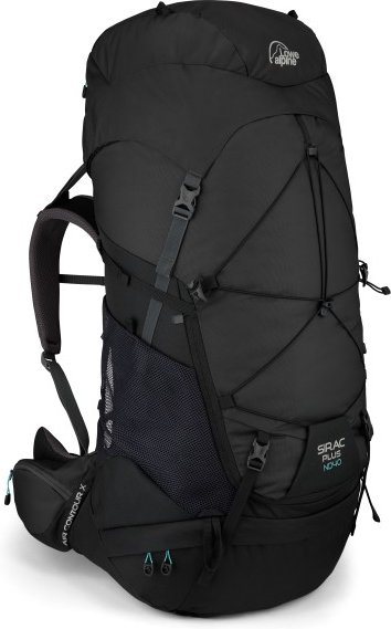 Lowe Alpine - Women's Sirac Plus ND40 - Trekkingrucksack schwarz