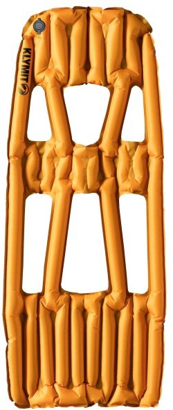 Klymit - Inertia X Lite - Isomatte Gr S - 107 x 46 cm orange