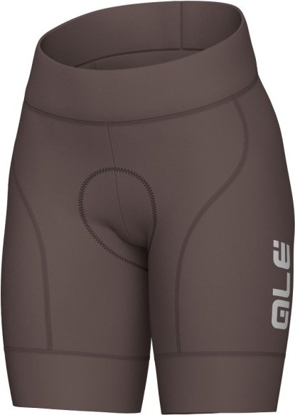 Alé - Women's Magic Colour Shorts - Radhose Gr XS braun