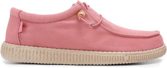 Thumbnail - Walk in Pitas - WP150 Wallabi Washed - Sneaker Gr 44 weiß/rosa