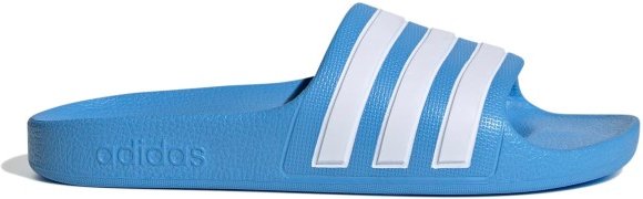 adidas - Kid's Adilette Aqua Slides - Sandalen Gr 34 blau