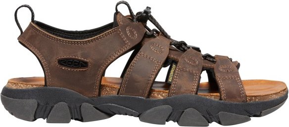 Keen - Daytona II Sandal - Sandalen Gr 48 braun