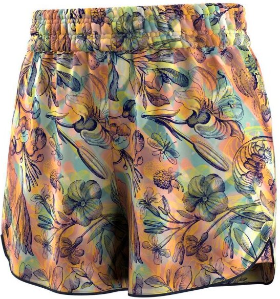 Smartwool - Women's Active Lined 3 Short - Shorts Gr XS braun