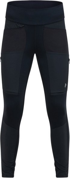 Peak Performance - Women's Ascent Track Tights - Trekkinghose Gr M schwarz