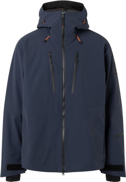 Bogner Fire+Ice - Piaro-T - Skijacke Gr 48 blau