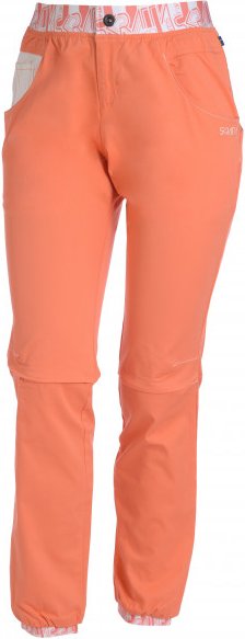 Skratta - Women's Svea Long Pant - Kletterhose Gr 40 rot