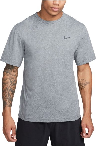 Nike - Hyverse Dri-FIT UV S/S - Funktionsshirt Gr XL grau