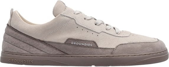 Groundies - Zürich - Barfußschuhe Gr 45 grau
