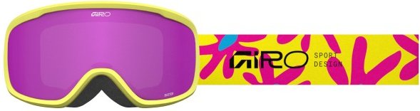 Giro - Kid's Buster S2 (VLT 37%) - Skibrille Gr One Size bunt