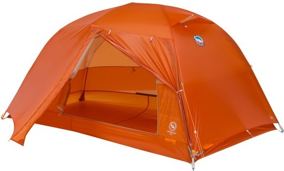 Big Agnes - Copper Spur UL2 - 2-Personen Zelt rot