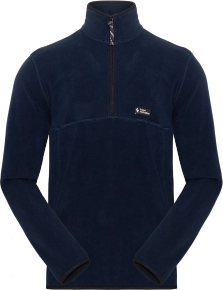 Sweet Protection - Timber Fleece Half Zip - Fleecepullover Gr XL blau