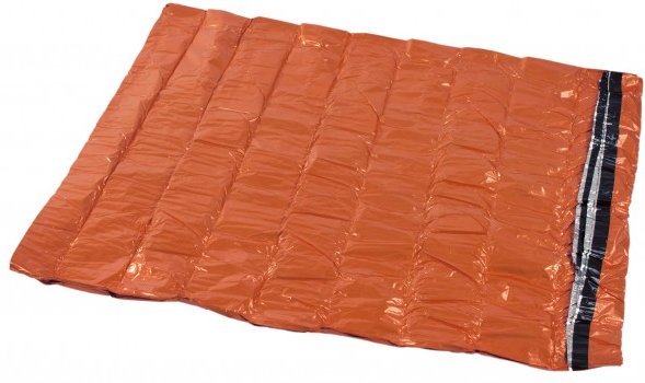 Mountain Equipment - Ultralight Double Bivi - Biwaksack Gr One Size orange