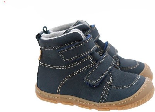 Koel - Kid's Kasi Wool - Barfußschuhe Gr 25 blau