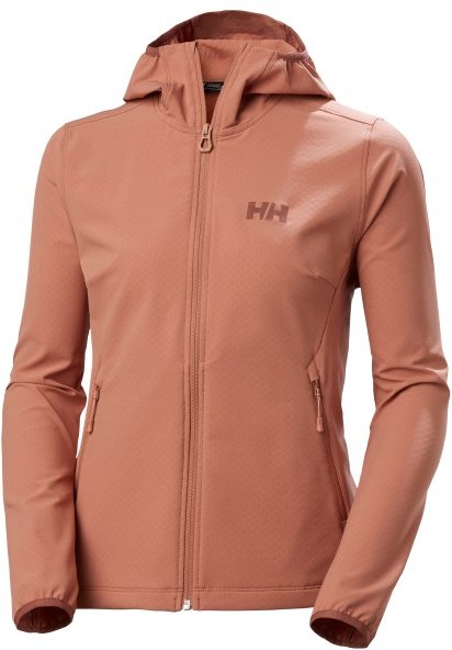 Thumbnail - Helly Hansen - Women's Cascade Shield Jacket - Softshelljacke Gr S rosa