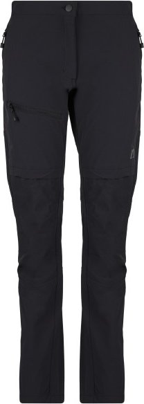 Heber Peak - Women's EvergreenHe. Stretch Pants - Trekkinghose Gr 40 schwarz