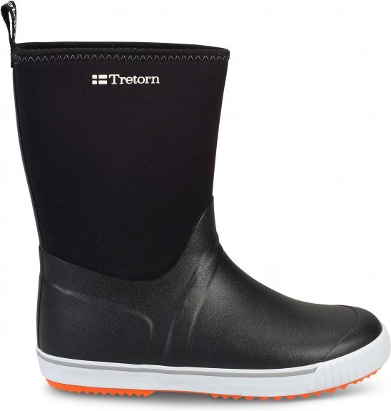 Tretorn - Wings Neo - Gummistiefel Gr 36 schwarz